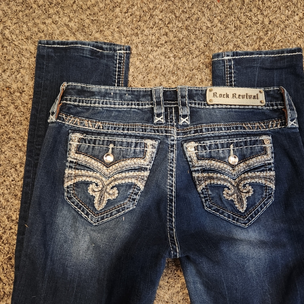 Rock revivals